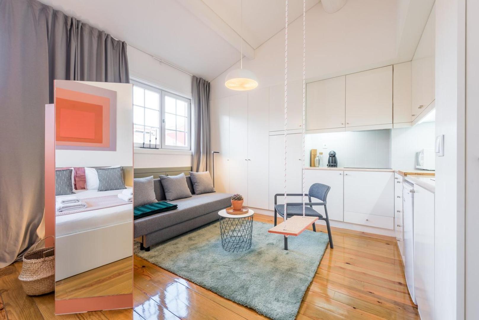 Guestready - Charming Studio In Porto! 외부 사진