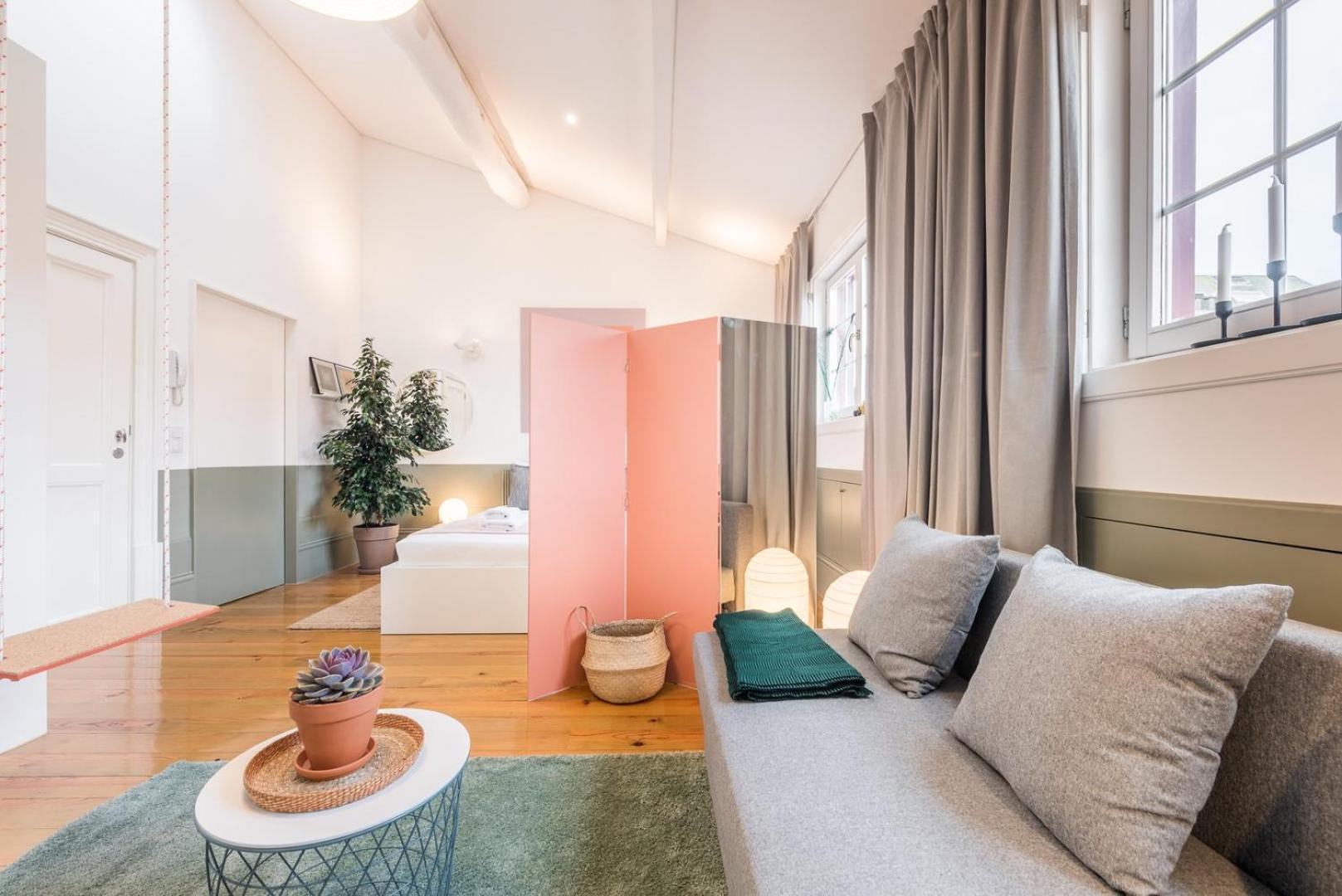 Guestready - Charming Studio In Porto! 외부 사진