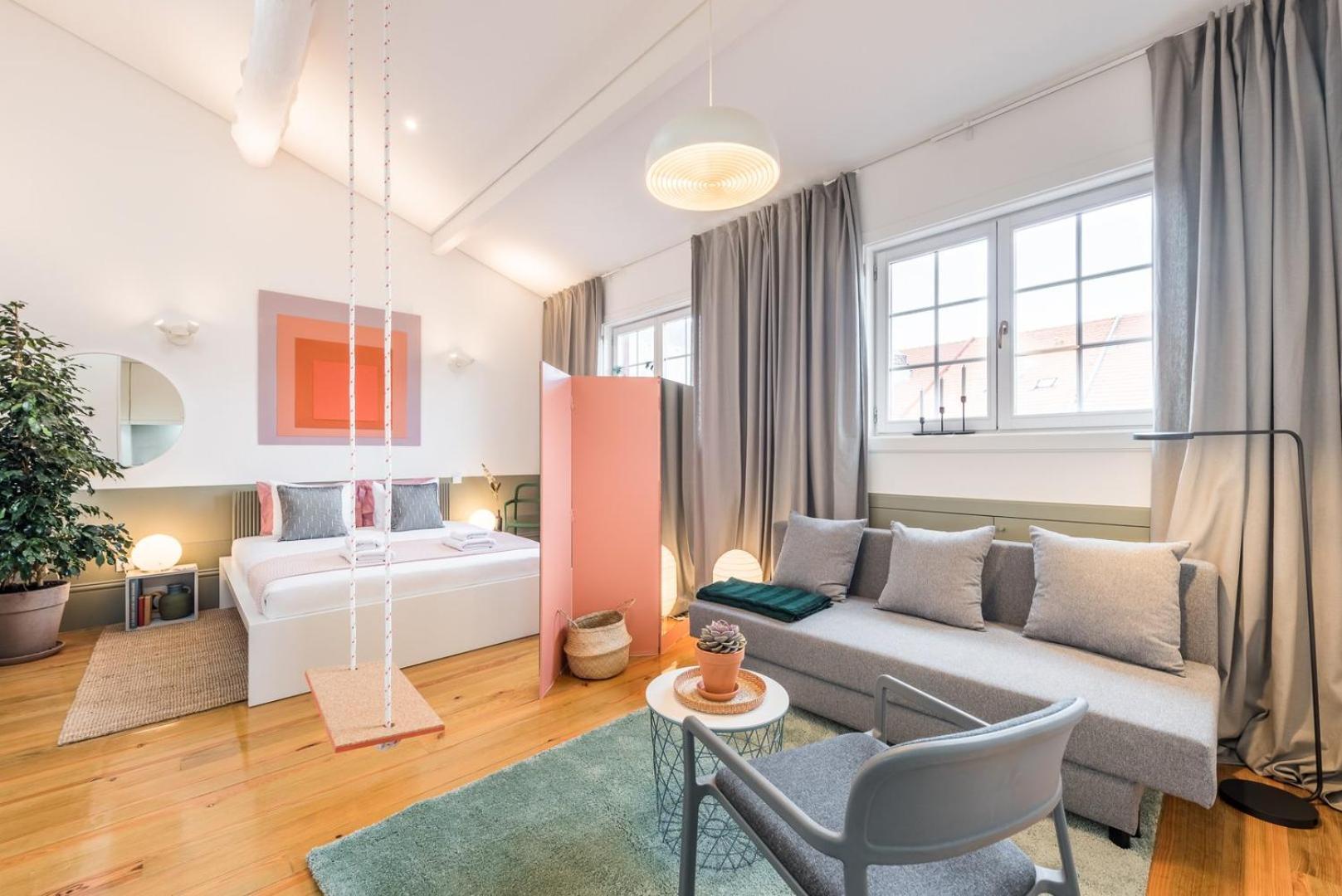 Guestready - Charming Studio In Porto! 외부 사진