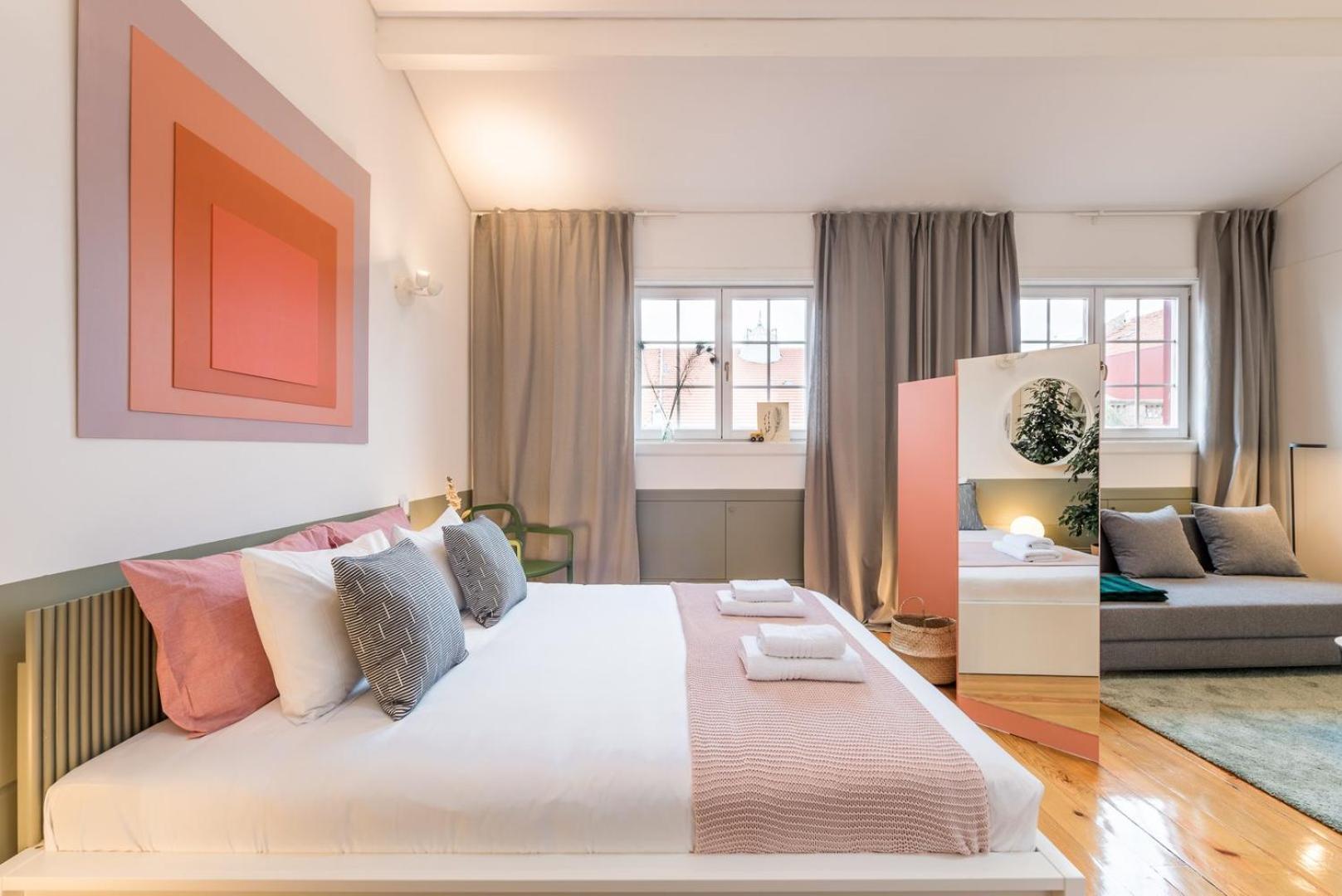 Guestready - Charming Studio In Porto! 외부 사진